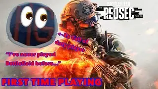 EX COD player plays Battlefield Redsec for the first time!|Battlefield Redsec first impressions