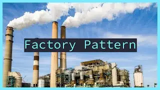 PHP Factory Design Pattern