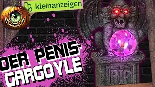 Irre Halloween Props + Irre Stories + Irre Menschen = Kleinanzeigen.de | Unboxing & Haul