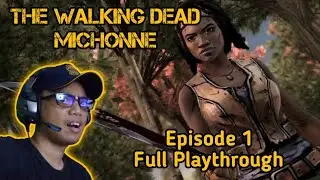 The Walking Dead: Michonne Episode 1 Playthrough