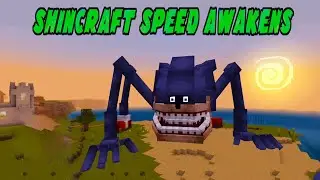 ShinCraft: Speed Awakens Gameplay