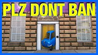 У меня глюкнуло в игре, и я выехал за пределы карты... (Forza Horizon 10th Year)