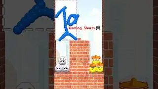 V84 💚 Playing Draw To Smash Gameplay level 99 #shorts #shortsfeed #games #ppgamer26 #viralshorts