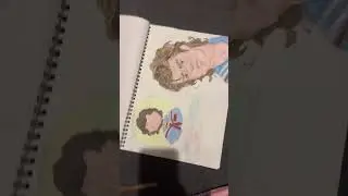 Doing some stranger things art