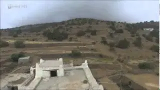 تصوير جوي ل قرية ال معلوي في بللحمر
