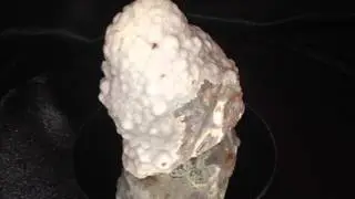 Quartz Stalactite Spirit Madagascar