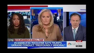 Evangelicals Only Want To Overturn Roe v. Wade &ndash; Danielle Moodie Mills