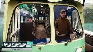 INIZIAMO A FARE SOLDI - TRAM SIMULATOR URBAN TRANSIT ITA 4K 60FPS