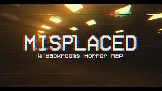 Misplaced | a Minecraft Backrooms horror map [Official teaser trailer]