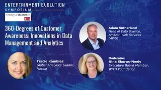 EES 2021 - 360-Degrees of Customer Awareness: Innovations in Data Management and Analytics