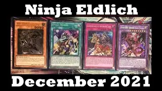 Yugioh! Ninja Eldlich Dogmatika DPE Deck Profile & Discussion (With Alternatives to DPE Engine)