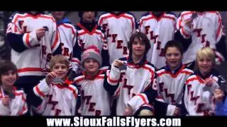 Sioux Falls Flyers Hockey Introduction
