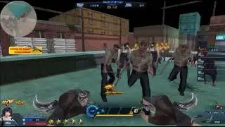 First Blood macera modu bug