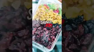 How to Soak Dry Fruits For Rich Plum Cake | Dry Fruits Soaking | Homemade Christmas Cake #shorts