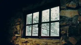 Serene Escape: Relaxing Inner Peace Music with a Peaceful Window View