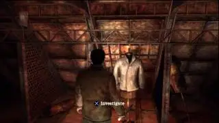 Silent Hill Homecoming HD The Puzzles Of Other World Shepherd House P35