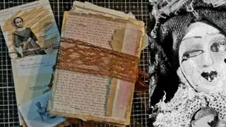 Desk Scatter Ephemera