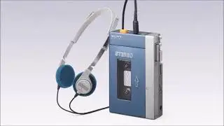 Nakoda Elementary School - The History of the Portable Music Player - Narrated in English and Stoney
