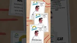 Aguilera Pablo El Derquino Riojano del distrito de pilar provincia de Buenos Aires 2027 s&uacute;mate 🤝🍀🗽