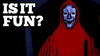 You Joined A Cult And MUST Play Russian Roulette Roguelite &ndash; Blessed be the Chamber