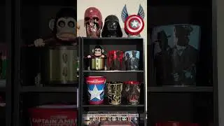 First Popcorn Bucket Update.