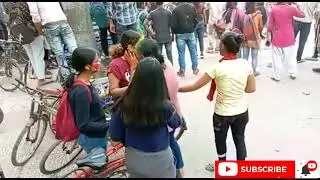 holi celebration in bhu || holi in bhu 2022 || holi in banaras hindu university || au world