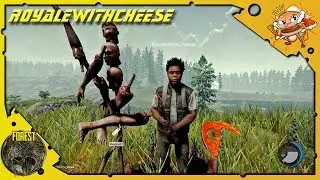 We Donald Trump This #$%&! - Phleese Takes On The Forest [EP 4]