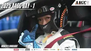 2025 AAGC-R4 Women's Knockout highlight