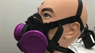 7700 Honeywell North Half Mask Testing
