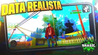 A MELHOR DATA MODIFICADA REALISTA IGUAL FIVEM PARA BRP - BRASIL ROLEPLAY [LINK DIRETO]