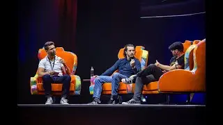 Bitcoin vs. Ethereum: Was hat mehr Potenzial? - BTC23 ft. Manu, Christoph Bergmann und Roman Reher