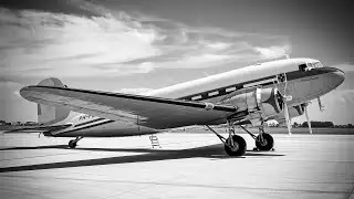 Douglas DC-3 Dakota - DDA Classic Airlines - PH-PBA - DDA01 - OST-OST
