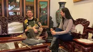 Interview with Grandmaster Johnny Lee 1:4