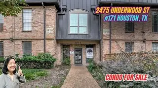 Brentwood Condominiums Houston | Rice Village District | Museum District Houston | Houston Suburbs
