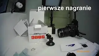 Rejestrator NavRoad myCAM HD CUBE