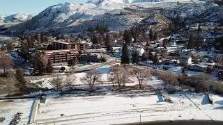 Lakeside Lodge and Suites Winter 🚞🗻