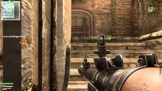 Plastic Surgery (MW3 Gameplay S5E151)