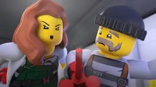 Uciekinierzy na wolności | Filmik LEGO CITY: odc. 33
