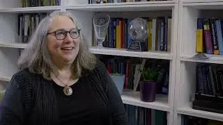 Kathy Ensor ‘86, Distinguished Former Student 2021