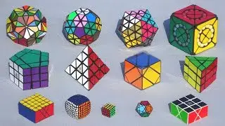 13 custom made puzzles by 