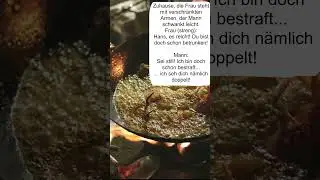 Das passiert, wenn du zu viel beim Kochen trinkst!