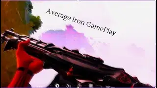 Average iron gameplay with crosshair code in description