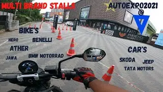 MINI - AUTOEXPO 2021 @ Chennai - Phoenix Market city | BIKES | CARS | ELECTRIC BIKES |