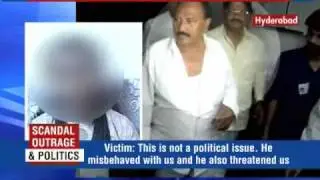 Students allege molestation