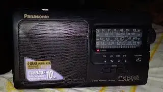 Приём Polskie Radio Jedynka на ДВ диапазоне 225 кГц 1000 кВт в Москве 04.02.2025