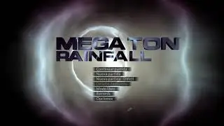 Longplay MEGATON RAINFALL (+Xenosferas)