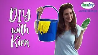 DIY with Kim&mdash; Carpet Cleaning with Southside Chem-Dry