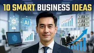 10 Smart Business Ideas You Can Start in 2026. (Low Investment) #BusinessIdeas #MakeMoneyOnline 