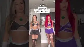 STARFIRE or BLACKFIRE? #fyp #ravetok #edmtok #halloweenrave #raveoutfit