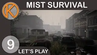 Mist Survival | SCOTT IS A DOUCHE - Ep. 9 | Let's Play Mist Survival Gameplay